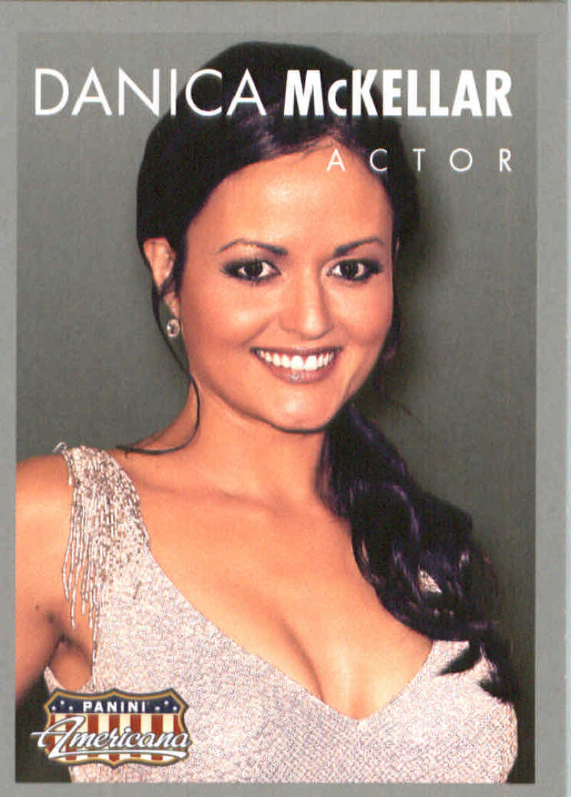 2015 Panini Americana Trading Card #19 Danica McKellar   V92784 Image 1