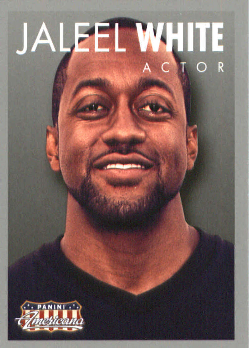 2015 Panini Americana Trading Card #48 Jaleel White   V92847 Image 1