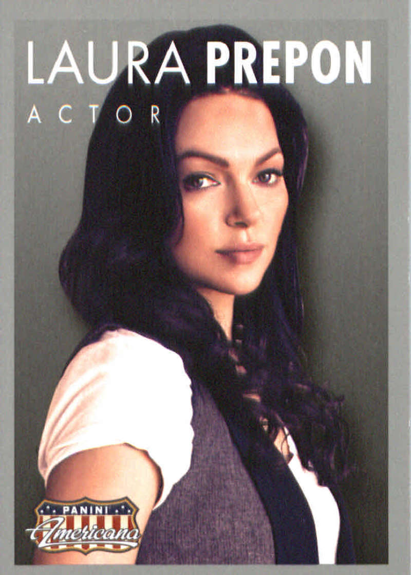 2015 Panini Americana Trading Card #66 Laura Prepon   V92880 Image 1
