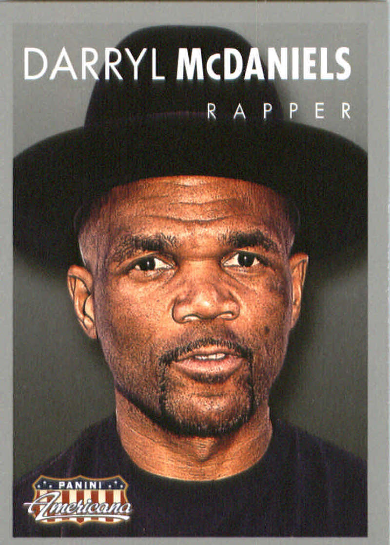 2015 Panini Americana Trading Card #71 Darryl McDaniels   V92889 Image 1