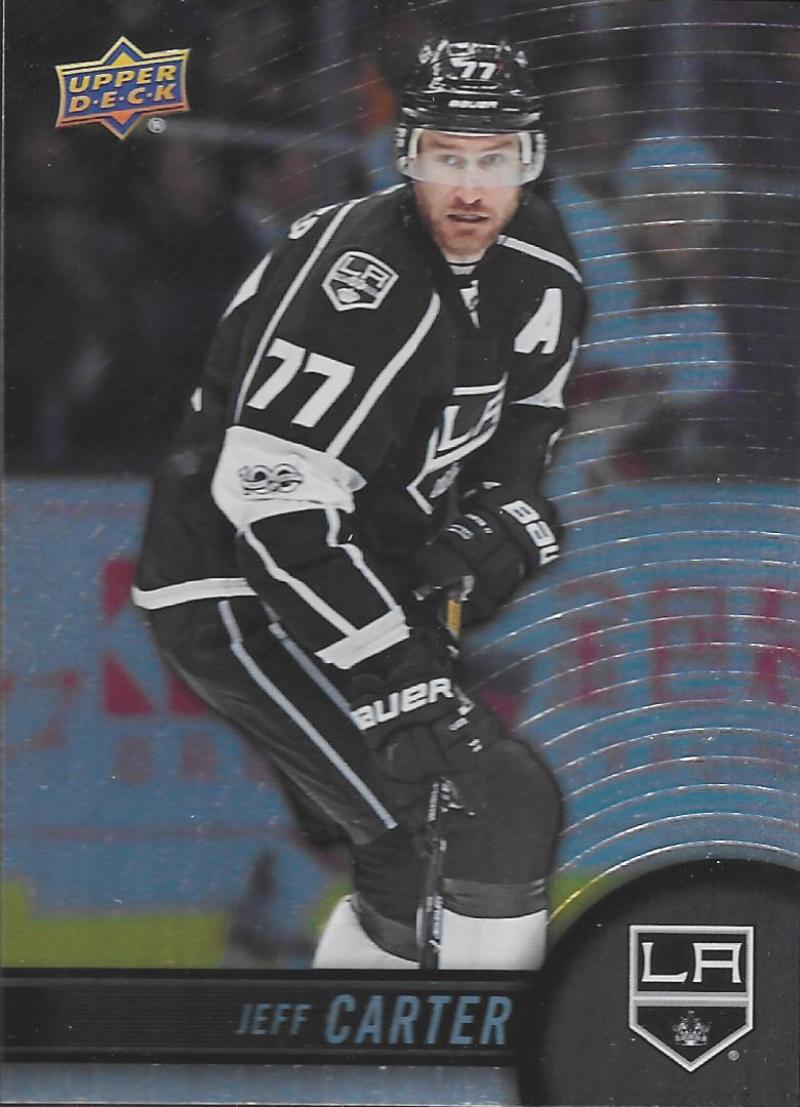 2017-18 Upper Deck Tim Hortons #77 Jeff Carter  Los Angeles Kings  Image 1