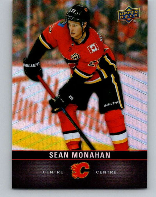 2019-20 Upper Deck Tim Hortons #23 Sean Monahan  Calgary Flames  Image 1