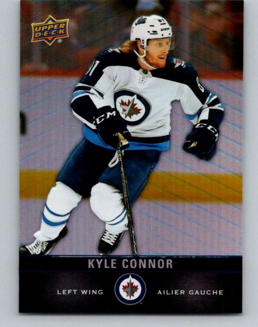2019-20 Upper Deck Tim Hortons #47 Kyle Connor  Winnipeg Jets  Image 1
