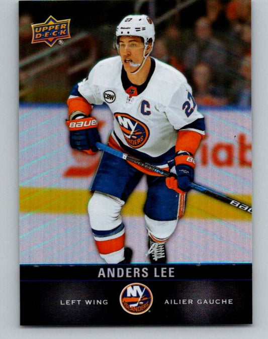 2019-20 Upper Deck Tim Hortons #68 Anders Lee  New York Islanders  Image 1