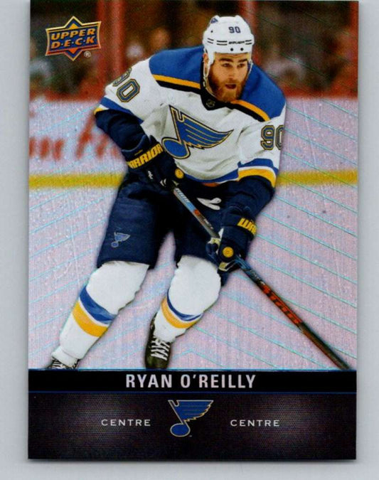 2019-20 Upper Deck Tim Hortons #90 Ryan O'Reilly  St. Louis Blues  Image 1
