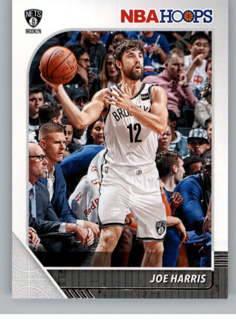 2019-20 Panini Hoops #14 Joe Harris  Brooklyn Nets  V89474 Image 1