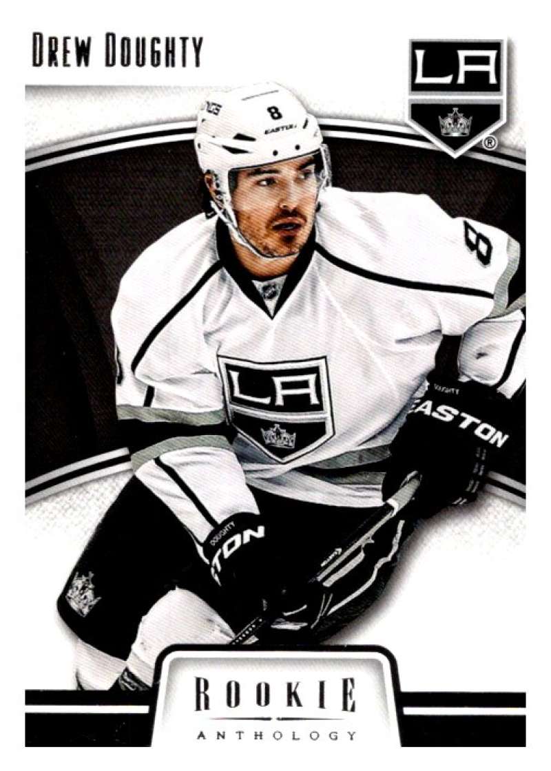 2013-14 Panini Rookie Anthology #42 Drew Doughty  Los Angeles Kings  V92926 Image 1