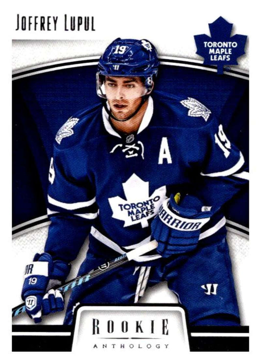 2013-14 Panini Rookie Anthology #90 Joffrey Lupul  Toronto Maple Leafs  V92939 Image 1