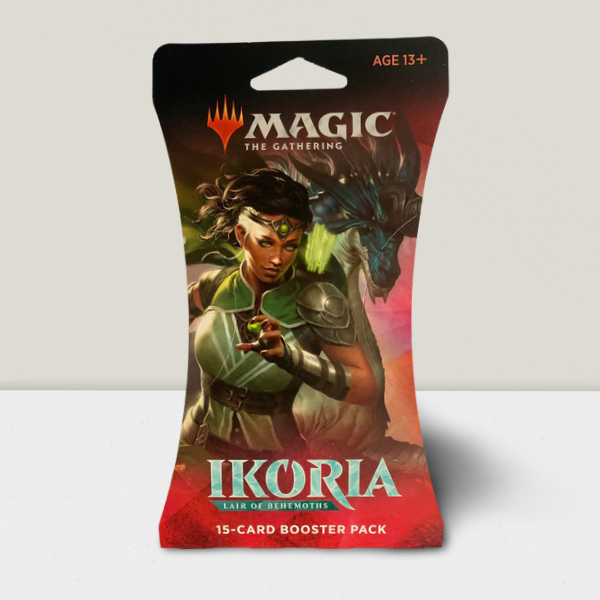 Magic The Gathering MTG Booster Pack - Ikoria Liar Of Behemoths