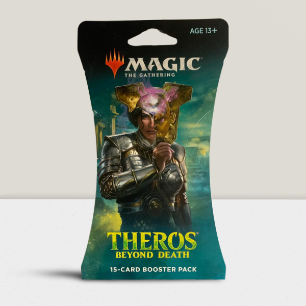 Magic The Gathering MTG Booster Pack - Theros Beyond Death