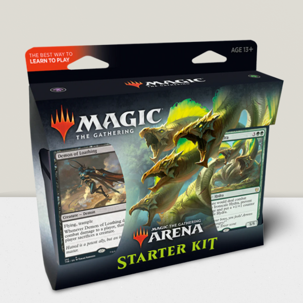 Magic The Gathering MTG  - Arena Starter Kit - Learn to Play