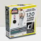2021-22 Panini Donruss Basketball MEGA Box - Holo Teal Laser Parallels