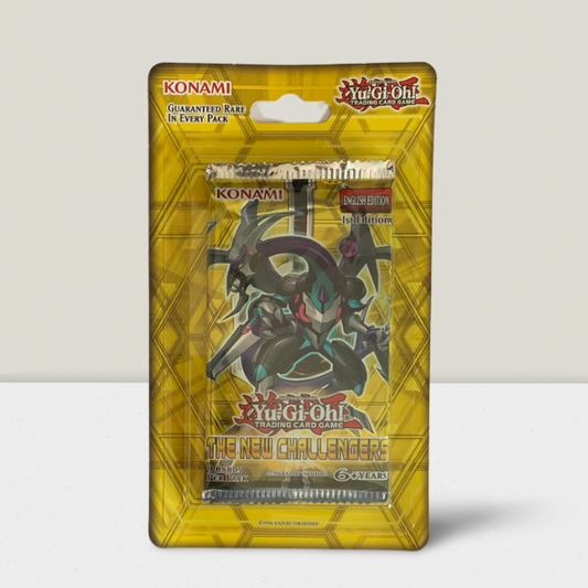 the new challengers booster box Yugioh SE Special Super Edition TCG Cards Each deck includes a booklet featuring a card checklist and learn to play guide Konami Yu-gi-oh The New Challengers