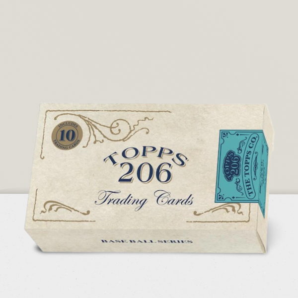 2020 Topps T206 Series 1 Baseball Factory Sealed Box - 10 Cards/Box