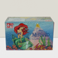 1991 Pro Set The Little Mermaid Collectors Hobby Sealed Set - 127 Cards