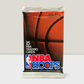 1991-92 NBA Hoops Series 1 Basketball 15 Card Pack Factory Sealed
