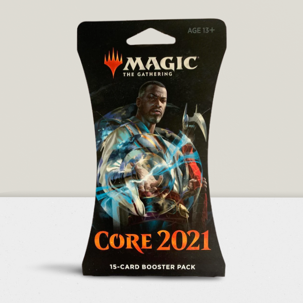 Magic The Gathering MTG Booster Pack - Core 2021