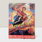 1993 Topps Last Action Hero Movie Cards Hobby Sealed Box - 36 Packs